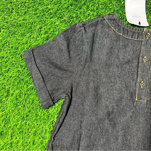 M&S Denim dress - Picture 9 of 17